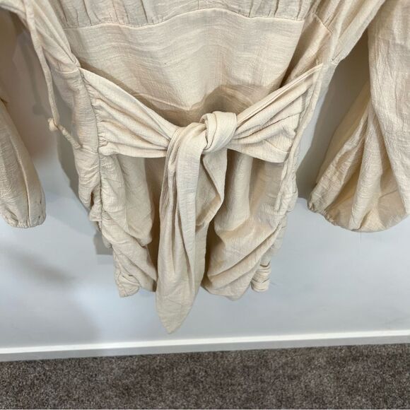 Free People The Only One Mini Dress | Size S - Picture 8 of 12